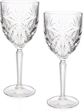 Load image into Gallery viewer, Nick &amp; Nora Special Edition Crystal Cocktail Glass 2-Piece Set