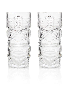 The Exotic"Zombie" Cocktail Ultimate Tiki Glass