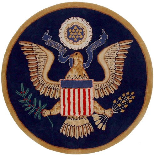 Great Seal Rug