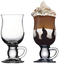 Load image into Gallery viewer, Irish Coffee Glass