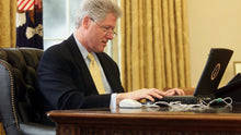 Load image into Gallery viewer, Clinton Oval Office Chair